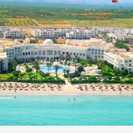 Diar El Bahr Mahdia Apartamento El Hafsi Exterior foto