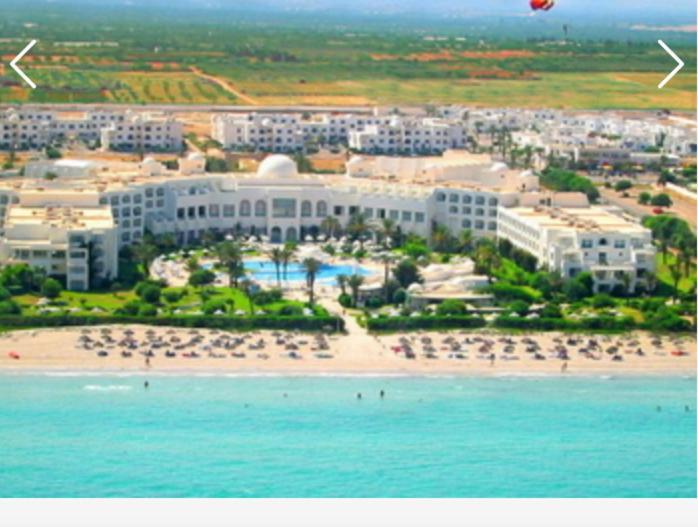 Diar El Bahr Mahdia Apartamento El Hafsi Exterior foto