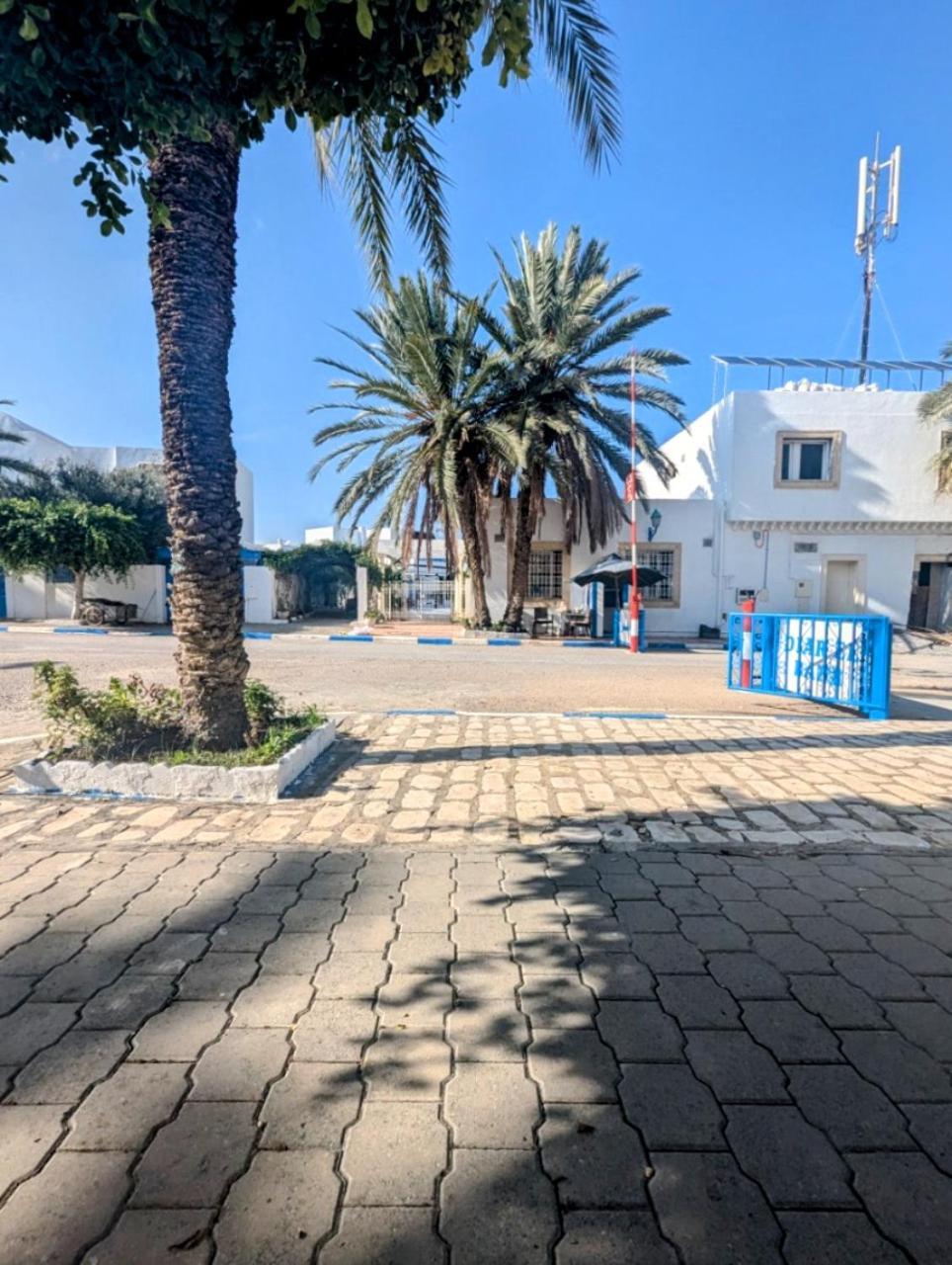 Diar El Bahr Mahdia Apartamento El Hafsi Exterior foto