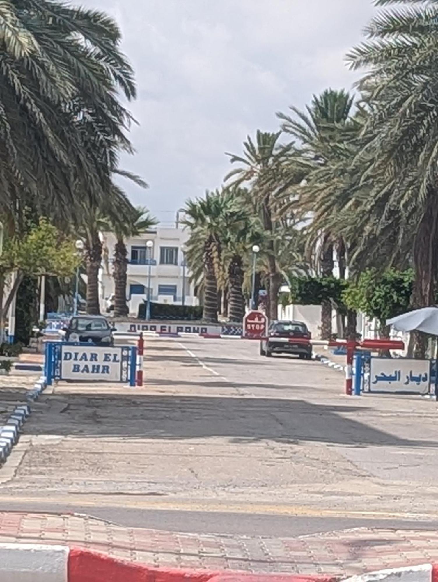 Diar El Bahr Mahdia Apartamento El Hafsi Exterior foto