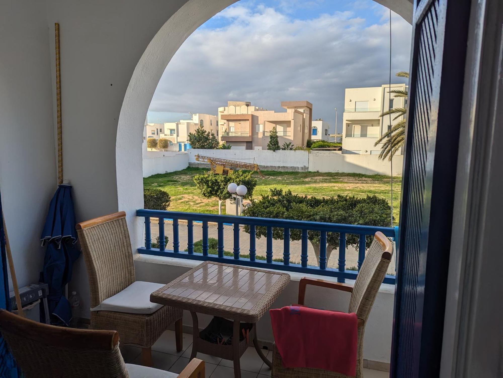 Diar El Bahr Mahdia Apartamento El Hafsi Quarto foto