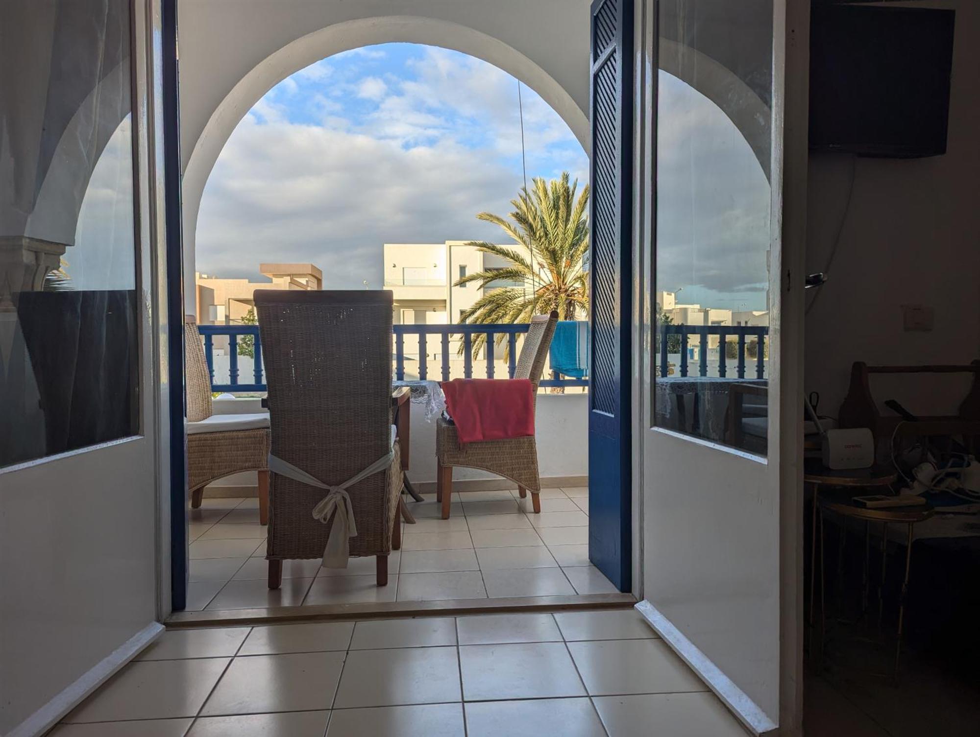 Diar El Bahr Mahdia Apartamento El Hafsi Exterior foto