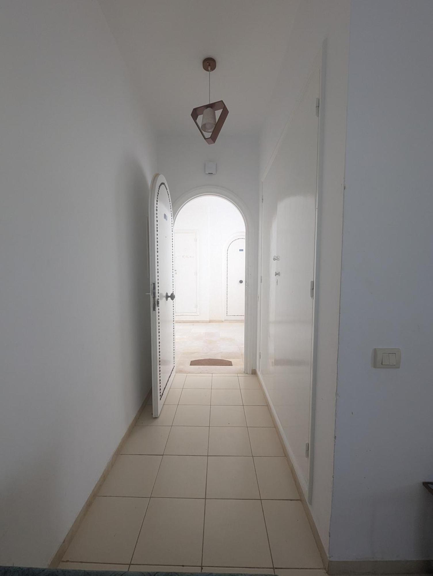 Diar El Bahr Mahdia Apartamento El Hafsi Exterior foto