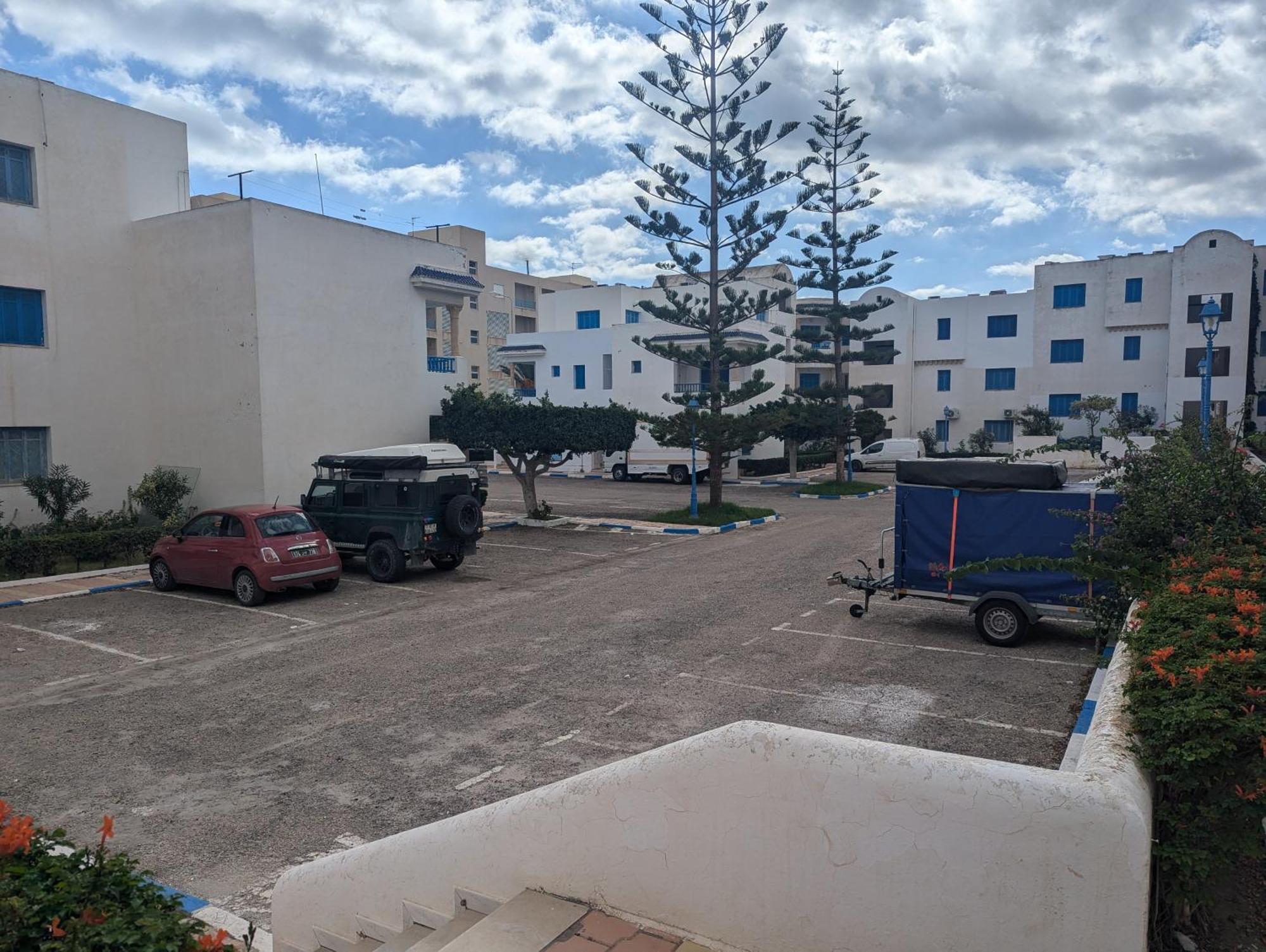 Diar El Bahr Mahdia Apartamento El Hafsi Exterior foto