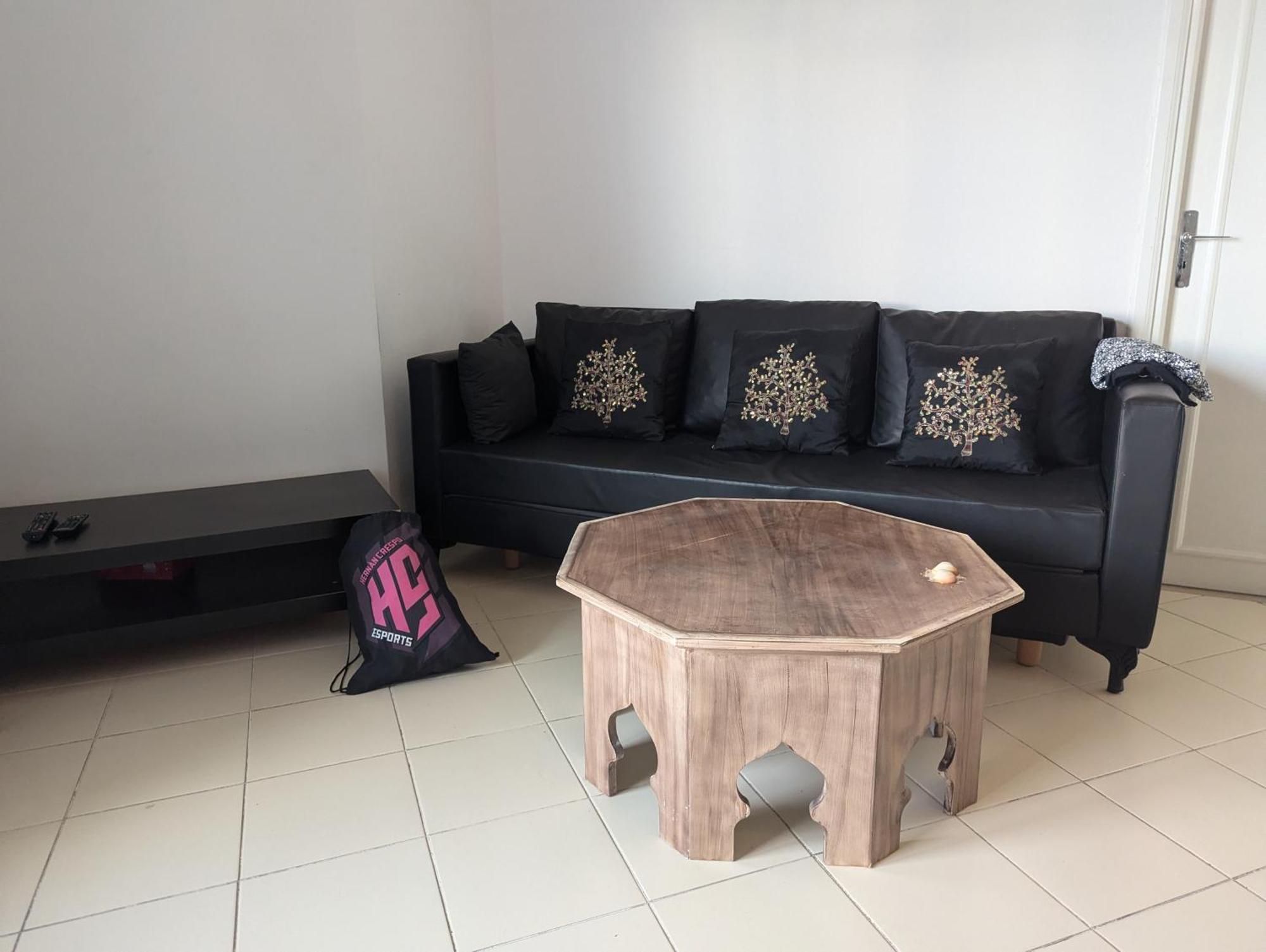 Diar El Bahr Mahdia Apartamento El Hafsi Exterior foto