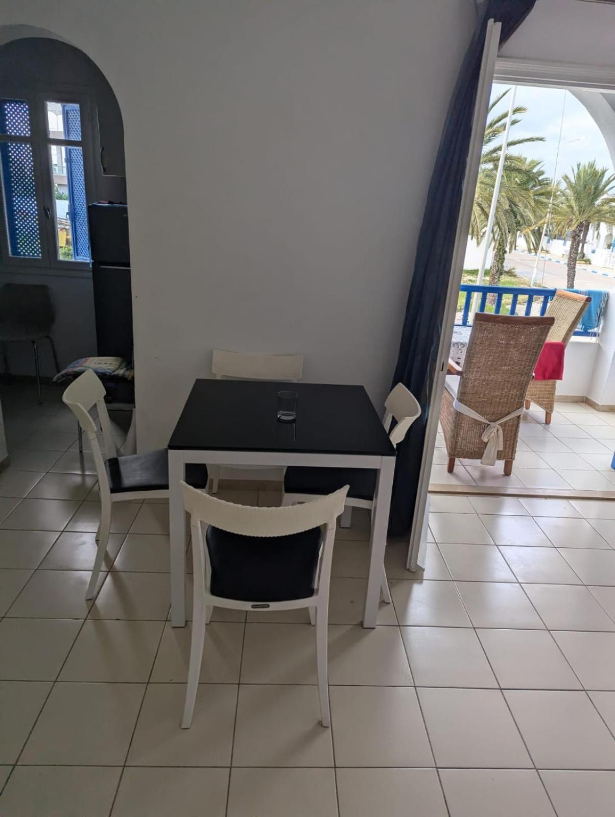Diar El Bahr Mahdia Apartamento El Hafsi Exterior foto