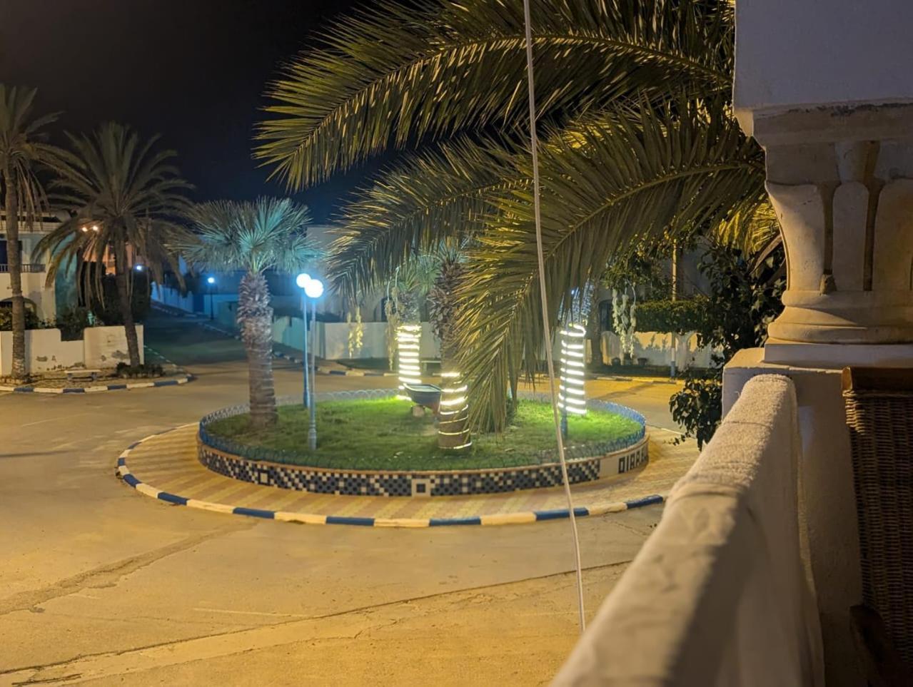 Diar El Bahr Mahdia Apartamento El Hafsi Exterior foto