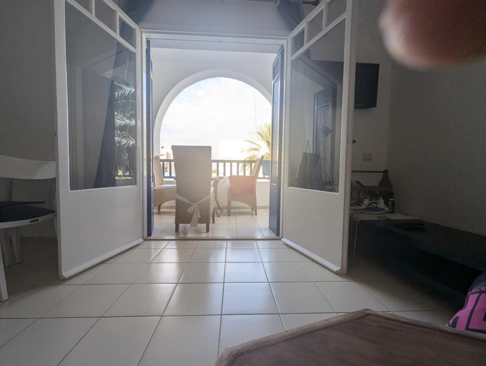 Diar El Bahr Mahdia Apartamento El Hafsi Exterior foto