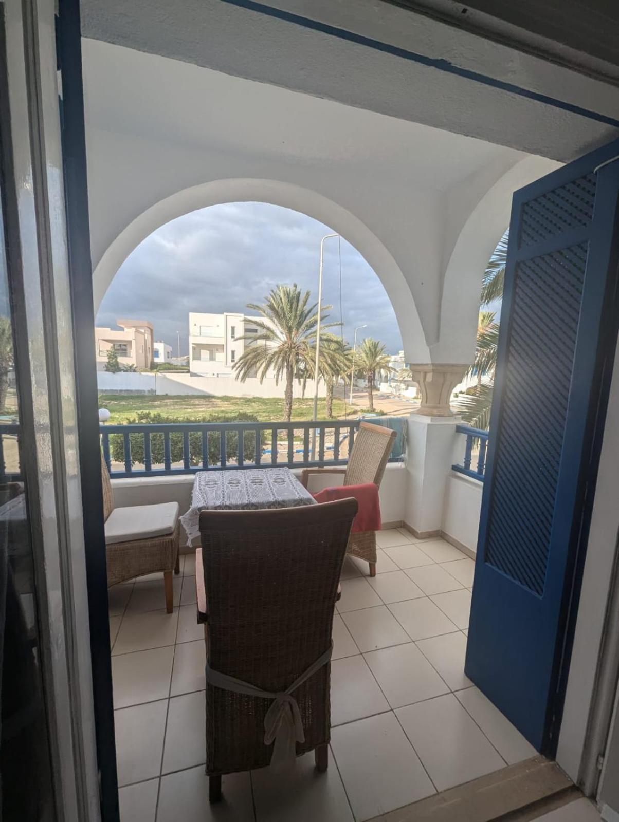 Diar El Bahr Mahdia Apartamento El Hafsi Exterior foto